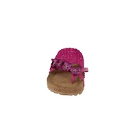 Women's Italian Shoemakers Patrisha Footbed Sandals