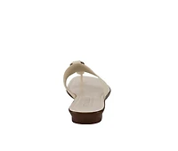 Women's Italian Shoemakers Triana Flip-Flops