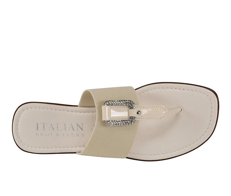 Women's Italian Shoemakers Triana Flip-Flops