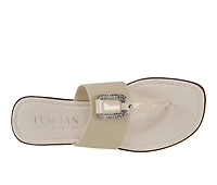 Women's Italian Shoemakers Triana Flip-Flops