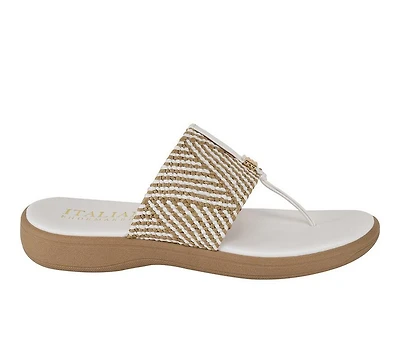 Women's Italian Shoemakers Rylah Sandals