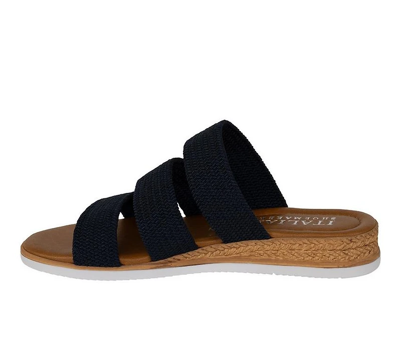 Women's Italian Shoemakers Hylee Low Wedge Sandals