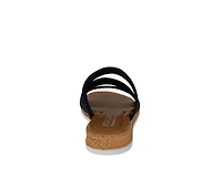Women's Italian Shoemakers Hylee Low Wedge Sandals