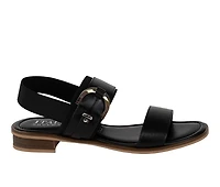 Women's Italian Shoemakers Zoella Sandals