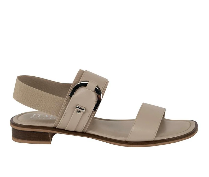 Women's Italian Shoemakers Zoella Sandals