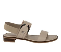 Women's Italian Shoemakers Zoella Sandals