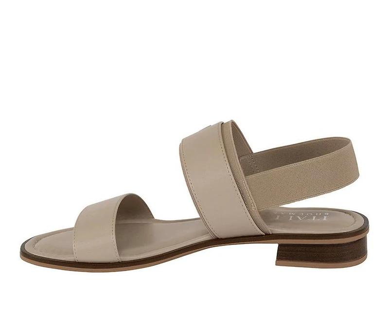 Women's Italian Shoemakers Zoella Sandals