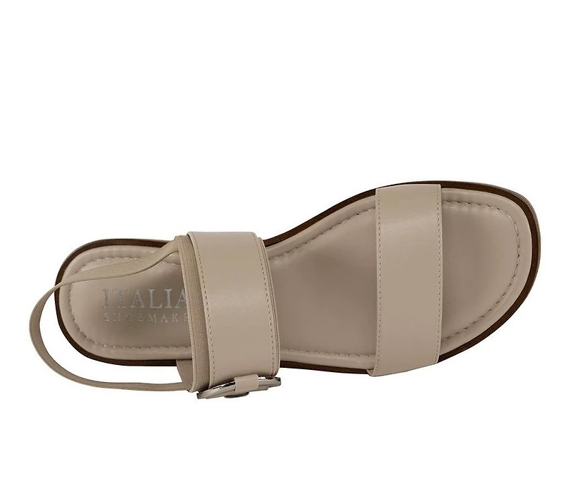 Women's Italian Shoemakers Zoella Sandals