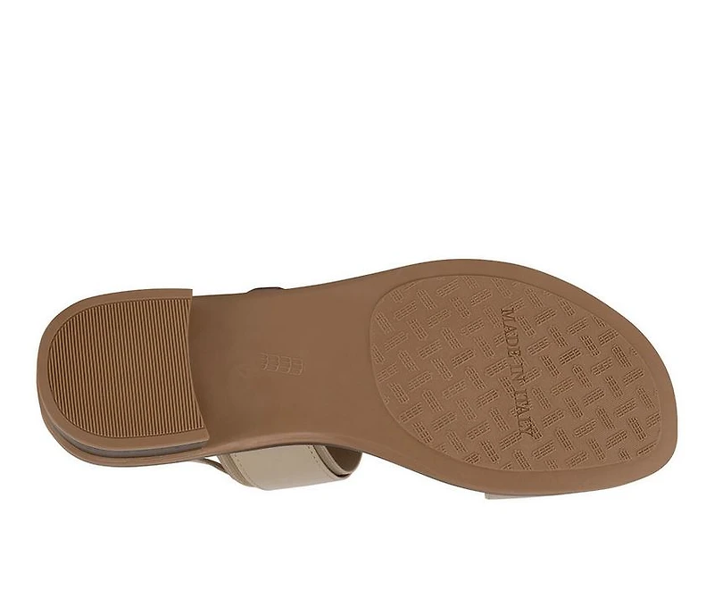 Women's Italian Shoemakers Zoella Sandals
