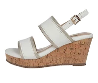 Girls' Vince Camuto Little & Big Kid Willa Wedge Sandals