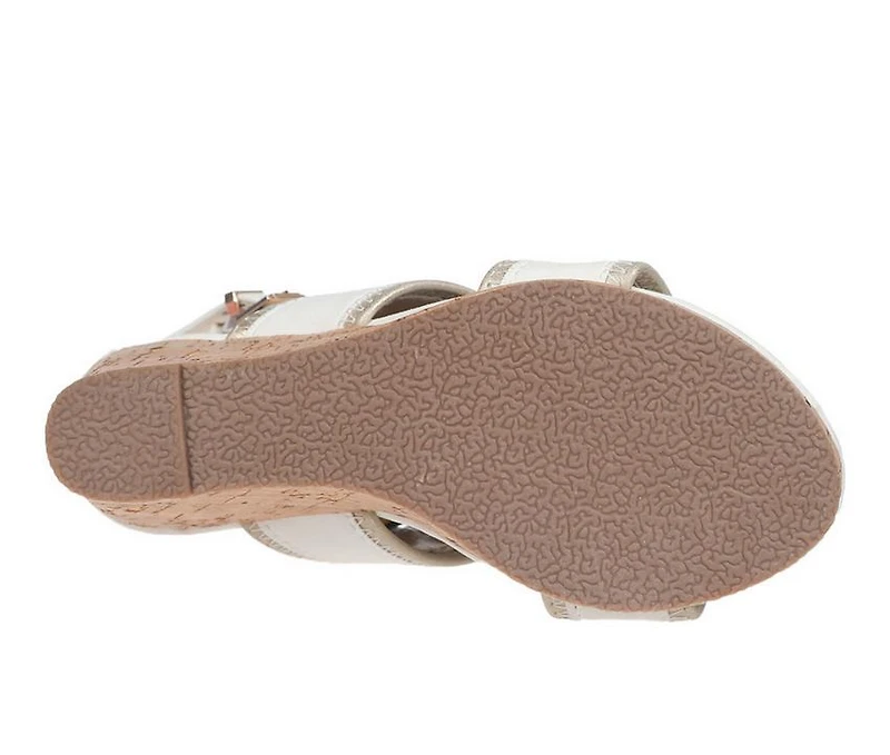 Girls' Vince Camuto Little & Big Kid Willa Wedge Sandals