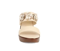 Women's Italian Shoemakers Lolina Wedges