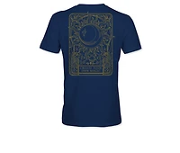 Lily Grace Moon Sun Magic Short Sleeve Shirt