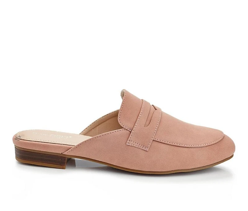 Women's Henry Ferrara Comfort-F Mules