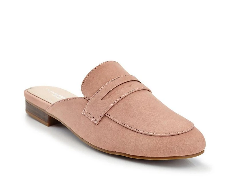 Women's Henry Ferrara Comfort-F Mules