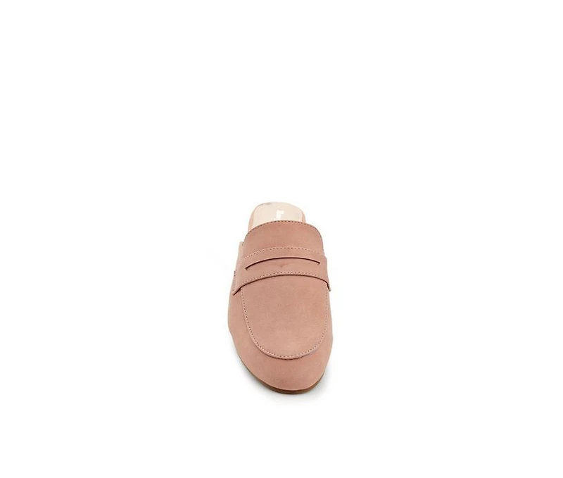 Women's Henry Ferrara Comfort-F Mules