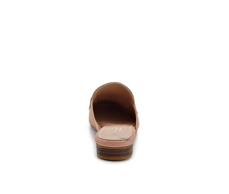 Women's Henry Ferrara Comfort-F Mules
