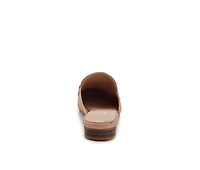 Women's Henry Ferrara Comfort-F Mules