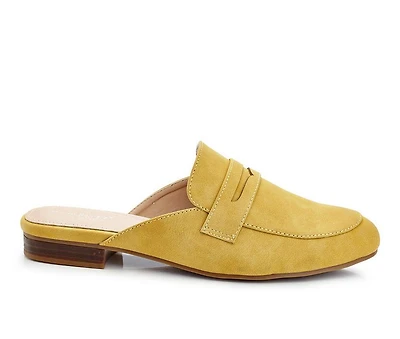 Women's Henry Ferrara Comfort-F Mules