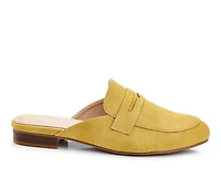 Women's Henry Ferrara Comfort-F Mules