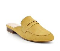 Women's Henry Ferrara Comfort-F Mules
