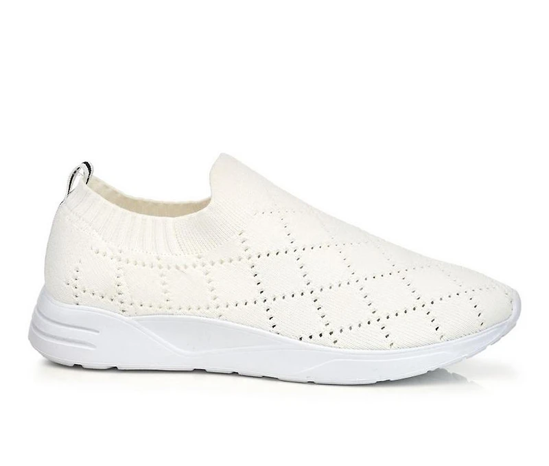 Women's Henry Ferrara Good Times Slip On Sneakers