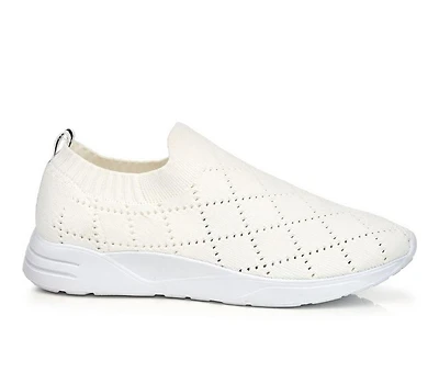 Women's Henry Ferrara Good Times Slip On Sneakers