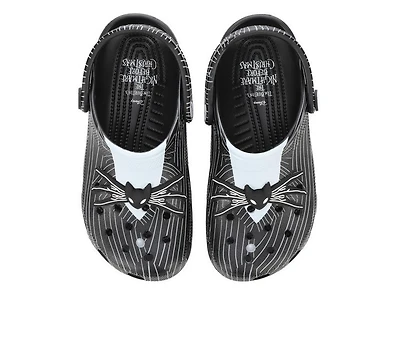 Adults' Crocs Classic Nightmare Before Christmas Clogs