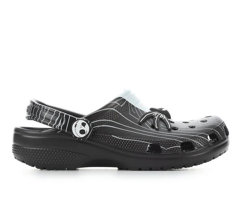 Adults' Crocs Classic Nightmare Before Christmas Clogs