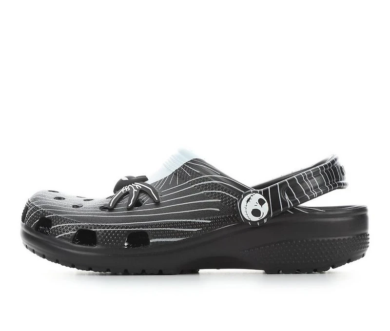 Adults' Crocs Classic Nightmare Before Christmas Clogs