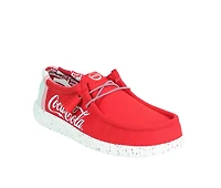 Men's HEYDUDE Wally Coke Casual Shoes