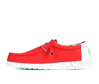 Men's HEYDUDE Wally Coke Casual Shoes