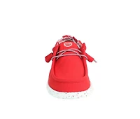 Men's HEYDUDE Wally Coke Casual Shoes