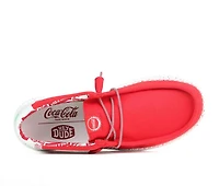Men's HEYDUDE Wally Coke Casual Shoes
