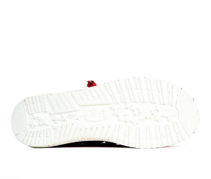 Men's HEYDUDE Wally Coke Casual Shoes