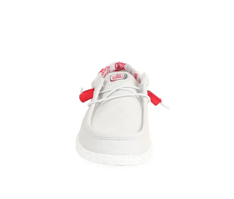 Men's HEYDUDE Wally Diet Coke Casual Shoes