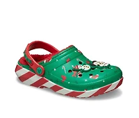Adults' Crocs Mickey Holiday Lined Classic Clogs