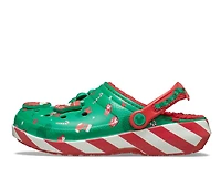 Adults' Crocs Mickey Holiday Lined Classic Clogs