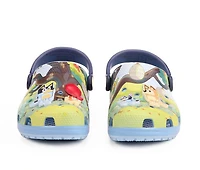 Adults' Crocs Classic Bluey Clog