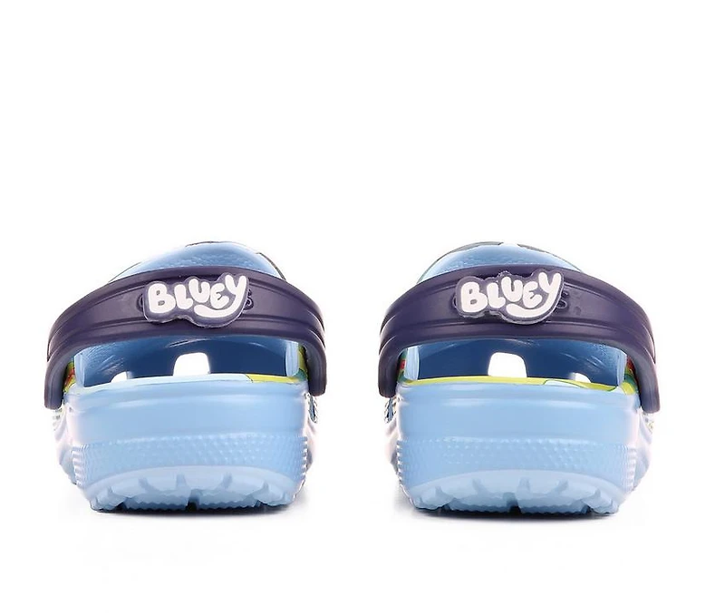 Adults' Crocs Classic Bluey Clog