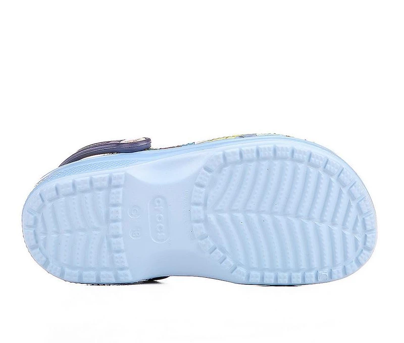 Adults' Crocs Classic Bluey Clog