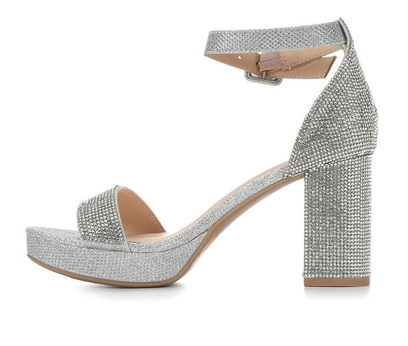 Women's Delicious Smoor-S Special Occasion Heels