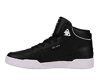 Men's Champion 5 on Hi Sneakers