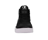 Men's Champion 5 on Hi Sneakers