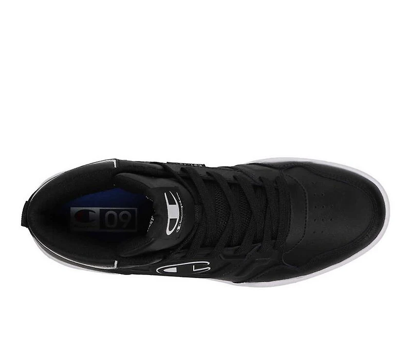 Men's Champion 5 on Hi Sneakers