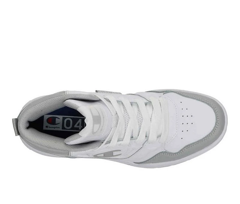 Men's Champion 5 on Hi Sneakers