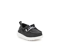 Boys' HEYDUDE Infant Lil Dudes Slip-On Core Crib Shoes