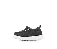 Boys' HEYDUDE Infant Lil Dudes Slip-On Core Crib Shoes