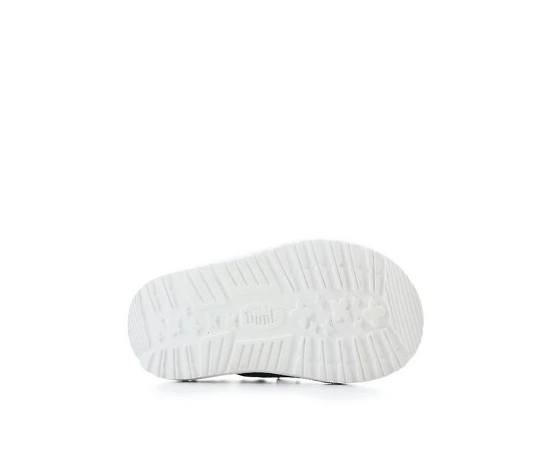 Boys' HEYDUDE Infant Lil Dudes Slip-On Core Crib Shoes