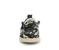 Boys' HEYDUDE Infant Lil Dudes Slip-On Core Crib Shoes